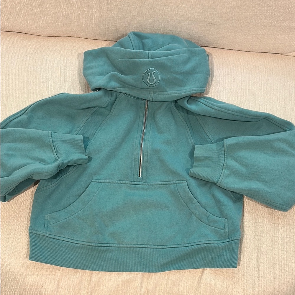 Lululemon Scuba Hoodie